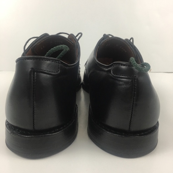 Allen Edmonds Clifton Blucher Dress Shoes Size 11D - Picture 5 of 8